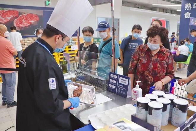 嘉定首家會員制商超盛大啟幕，家樂福會員店引領購物新體驗